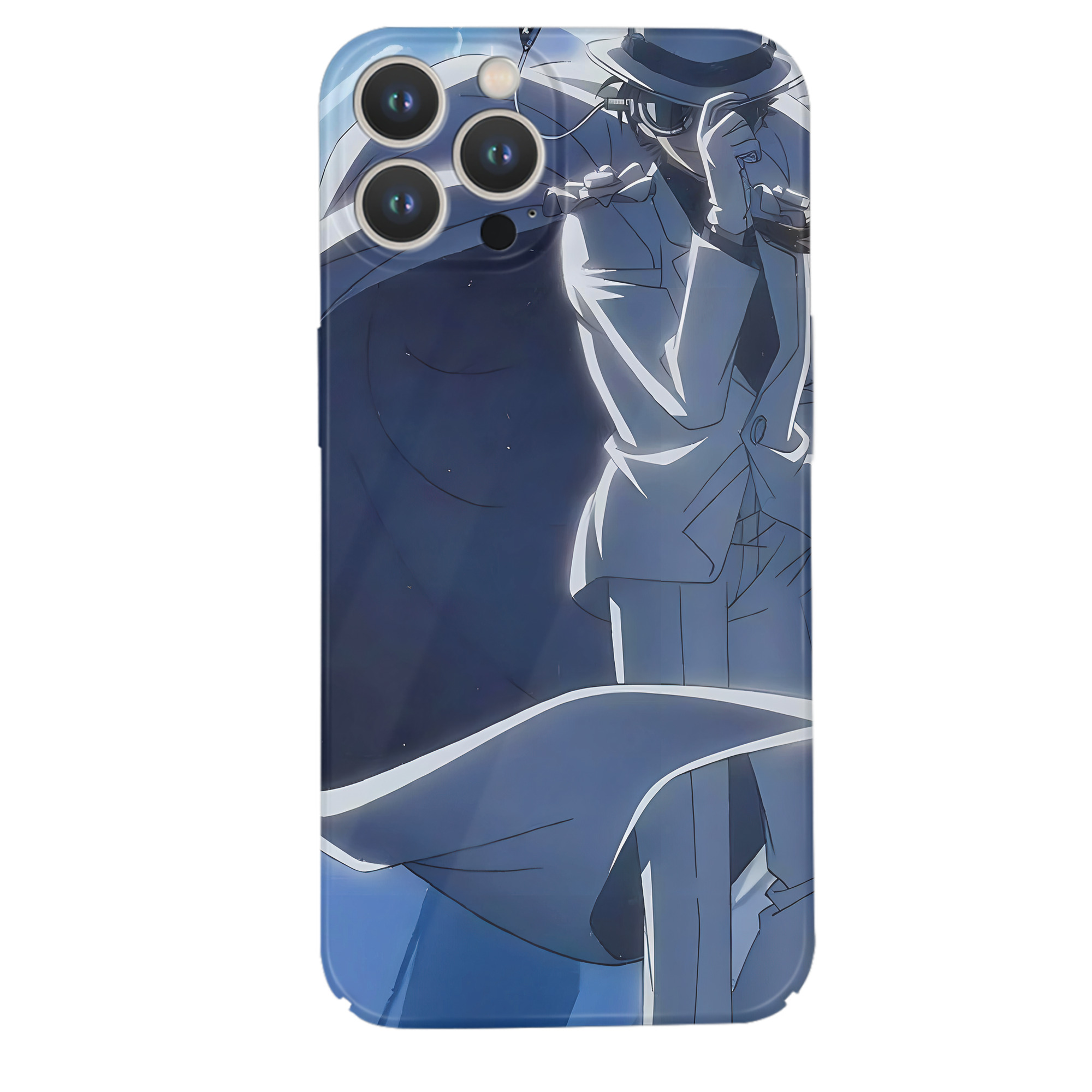 （画像用） 名探偵コナン Detective Conan 【iPhone 14シリーズ対応】ハードケース